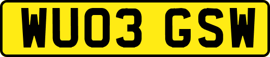 WU03GSW