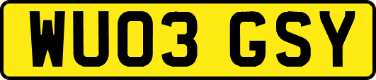 WU03GSY