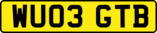 WU03GTB