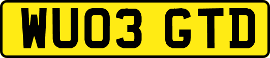 WU03GTD