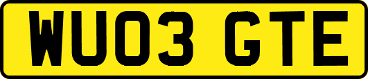 WU03GTE