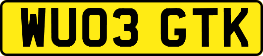 WU03GTK