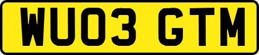 WU03GTM
