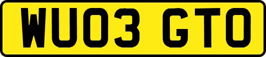 WU03GTO