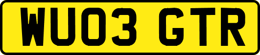 WU03GTR
