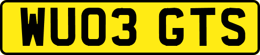 WU03GTS