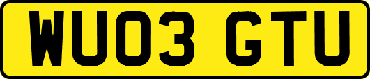 WU03GTU