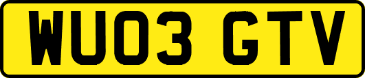 WU03GTV