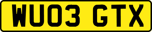 WU03GTX