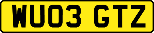 WU03GTZ