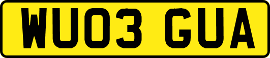 WU03GUA