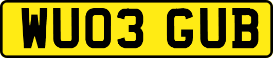 WU03GUB