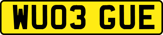 WU03GUE