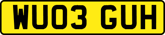 WU03GUH