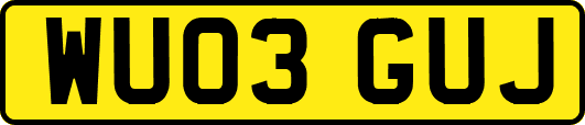 WU03GUJ