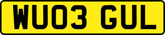 WU03GUL