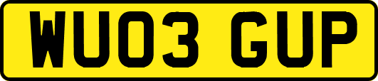 WU03GUP