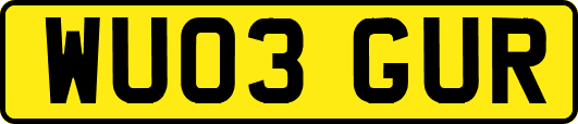 WU03GUR