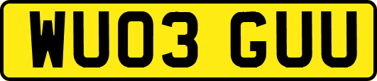 WU03GUU