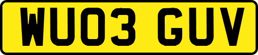 WU03GUV