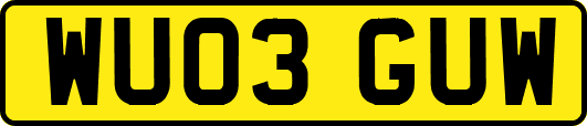 WU03GUW