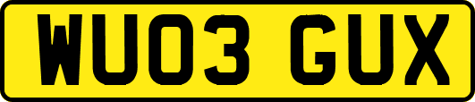 WU03GUX