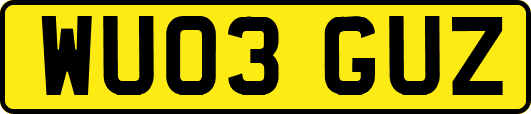 WU03GUZ