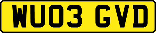 WU03GVD