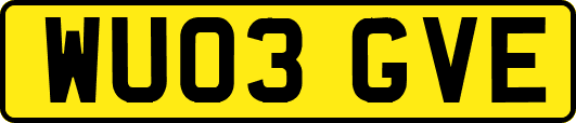 WU03GVE