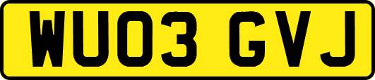 WU03GVJ