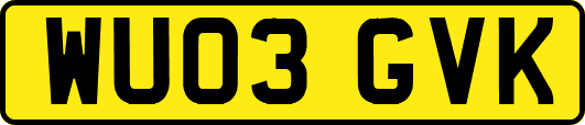 WU03GVK