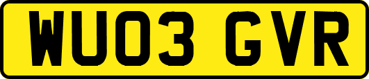 WU03GVR