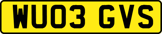 WU03GVS