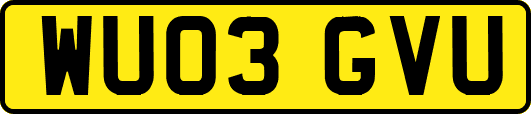 WU03GVU