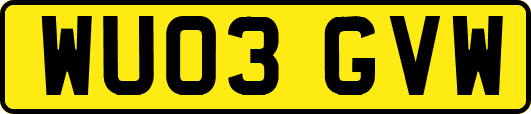 WU03GVW