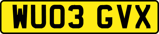 WU03GVX