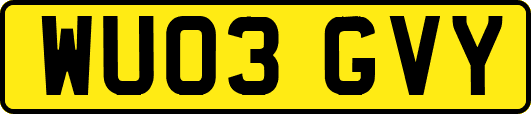 WU03GVY