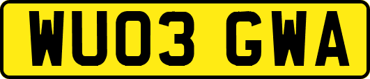 WU03GWA