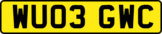 WU03GWC