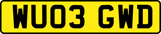 WU03GWD