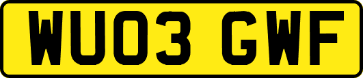 WU03GWF