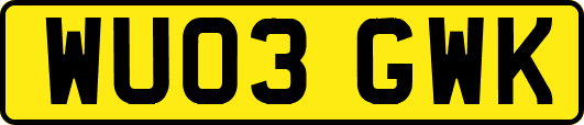 WU03GWK