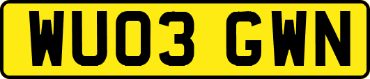 WU03GWN