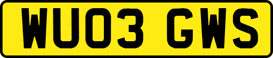 WU03GWS