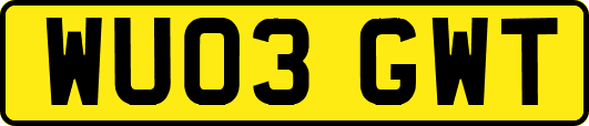 WU03GWT