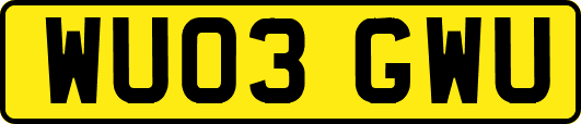 WU03GWU