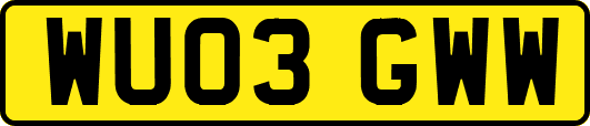 WU03GWW