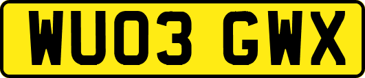 WU03GWX