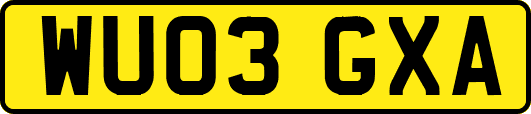 WU03GXA