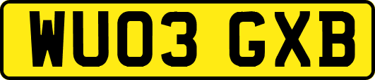 WU03GXB